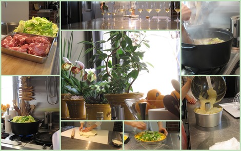 Cookery 3月