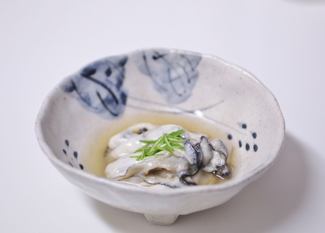 生牡蠣