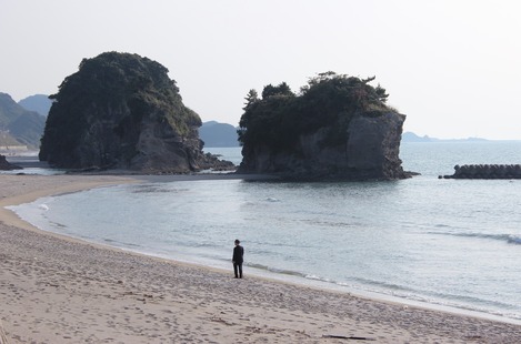 西方海岸