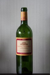 Ch.Ducluzeau 2002, Listrac-Medoc