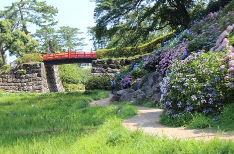 小田原城