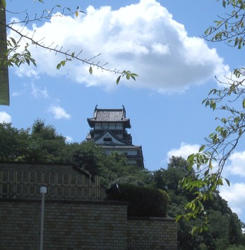 犬山城