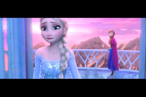 アナと雪の女王