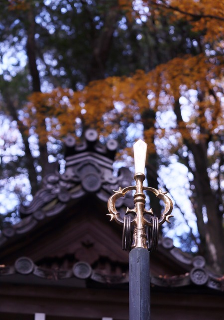 寂光院