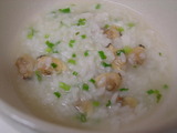 あさりのお粥
