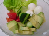 サラダ