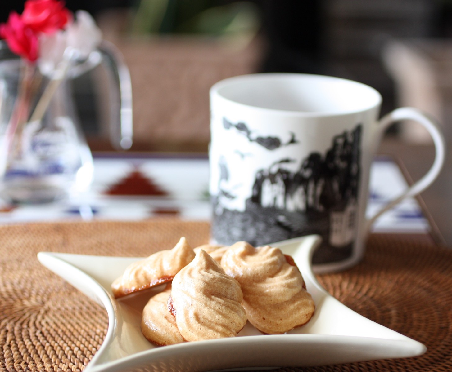 飛び出せ Kitchen 焼きメレンゲ Livedoor Blog ブログ