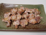 鶏の膝なんこつ焼き