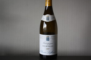 Bourgogne Les Setilles 2007