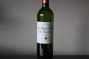 Le Haut-Medoc de Giscours 2006