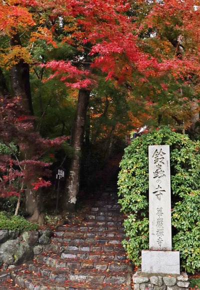 鈴虫寺