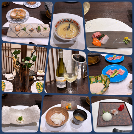 蔦温泉蔦、夕食