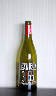 Jean Leon 3055, Merlot��Petit Verdot, 2013