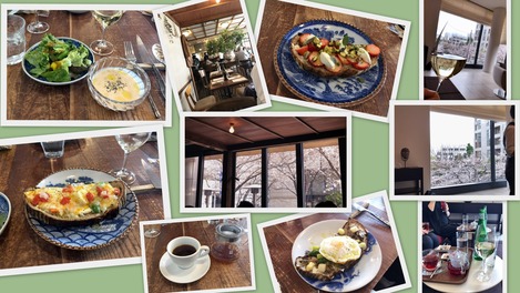 ランチ&AT