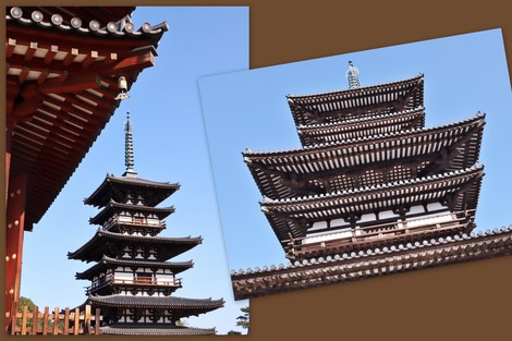 奈良・薬師寺
