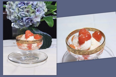 Cherry Comport