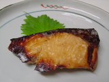 ぶりの照り焼き