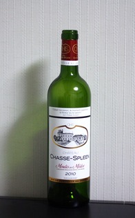 Ch.Chasse-Spleen 2010, Moulis en Medoc