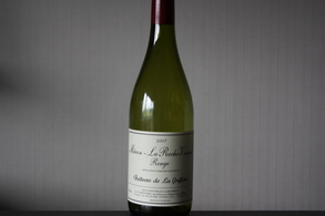 Macon-La Roche-Vineuse Rouge 2007, Ch. de la Greffiere