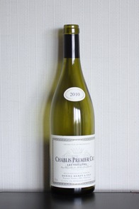 Chablis Premier Cru Les Vaillons 2010, Daniel Dampt & Fils