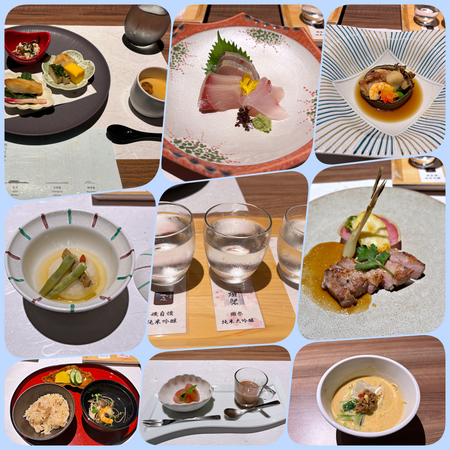 お夕食とお夜食