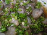 なまこの柚子醤油