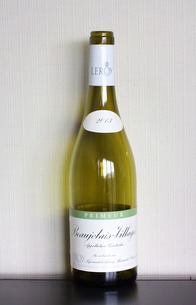 Beaujolais-Villages 2013, Leroy
