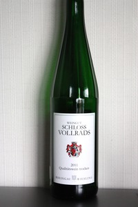 Weingut Schloss Vollrads 2011 Trocken