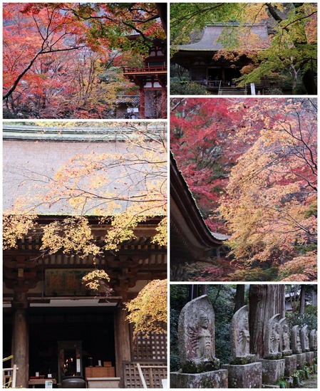 室生寺