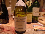 Charmes-Chambertin 2001