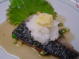 さばの揚げ煮
