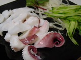 紋甲いかのボイル