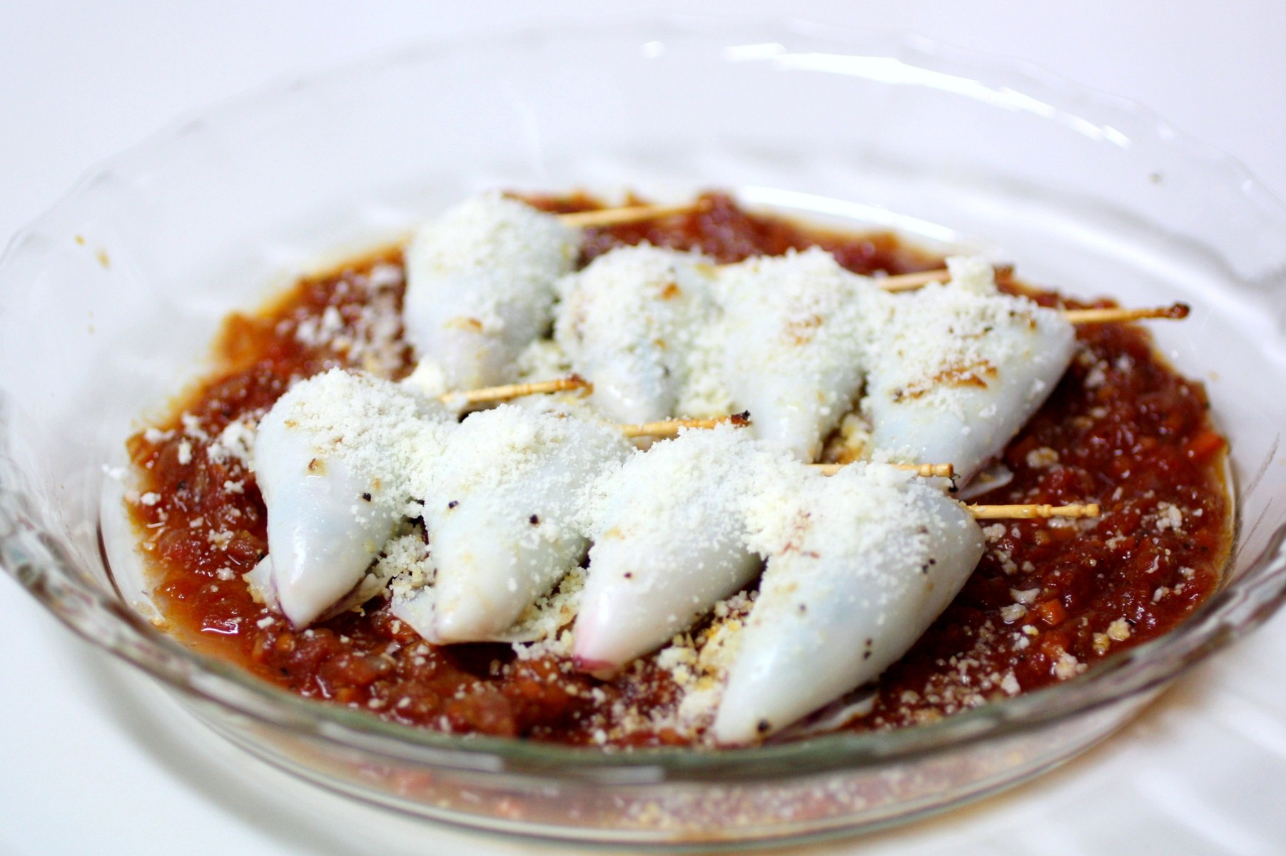 飛び出せ Kitchen 小いかのトマト ソース Livedoor Blog ブログ