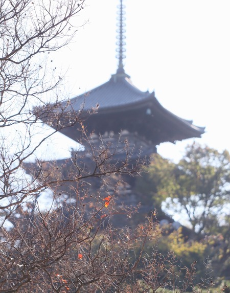 三重の塔