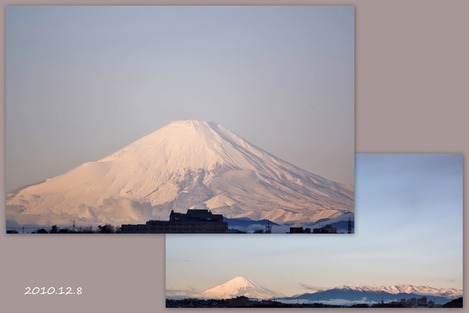 Mt.Fuji 2010