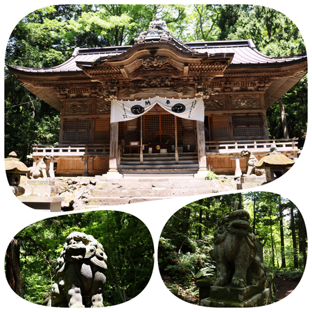 十和田神社