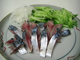 〆鯖