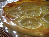 Baked Cheese Cake-1