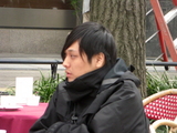だ〜れ?