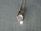 Rose Quartz Pendant