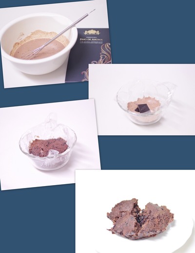 チョコ