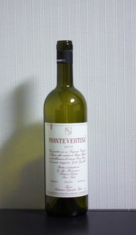 Montevertine 2008, Toscana