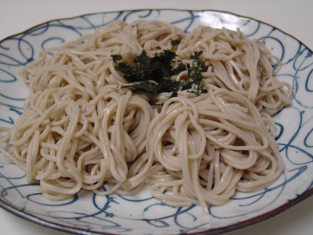 ざる