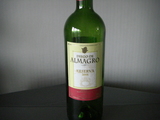 Diego de Almagro, Reserva 2001