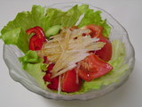 サラダ