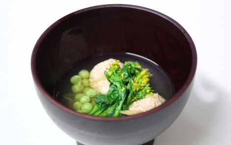 鯛の子の煮物