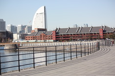 象の鼻防波堤