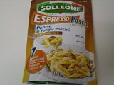 Espresso Pasta Penne ai Funghi Porcini