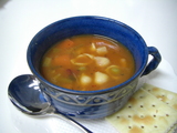ミネストローネ・スープ