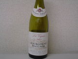 Bourgogne Pinot Noir 2003 Bouchard Pere & Fils